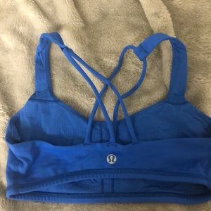 Free To Be Lululemon bra